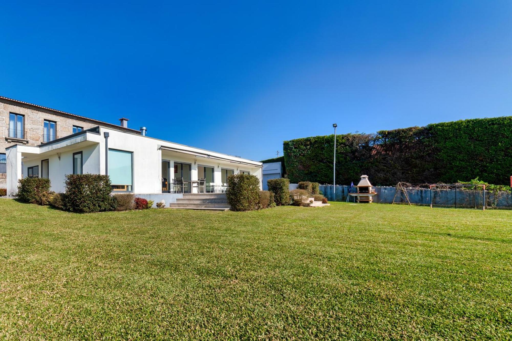 Quinta De Subribas Ideal Para Familias Vizela Exterior photo